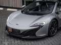 McLaren 650S Spider 3.8 / Carbon / Ceramic / Dealer maintained Grijs - thumbnail 6