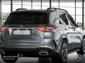 Mercedes-Benz GLE 300 d 4M AMG+NIGHT+PANO+360+AHK+MULTIBEAM+SPUR Gris - thumbnail 4