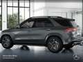 Mercedes-Benz GLE 300 d 4M AMG+NIGHT+PANO+360+AHK+MULTIBEAM+SPUR Gris - thumbnail 14