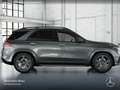 Mercedes-Benz GLE 300 d 4M AMG+NIGHT+PANO+360+AHK+MULTIBEAM+SPUR Gris - thumbnail 18