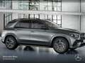 Mercedes-Benz GLE 300 d 4M AMG+NIGHT+PANO+360+AHK+MULTIBEAM+SPUR Gris - thumbnail 15