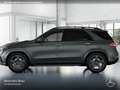 Mercedes-Benz GLE 300 d 4M AMG+NIGHT+PANO+360+AHK+MULTIBEAM+SPUR Gris - thumbnail 5