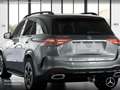 Mercedes-Benz GLE 300 d 4M AMG+NIGHT+PANO+360+AHK+MULTIBEAM+SPUR Gris - thumbnail 20