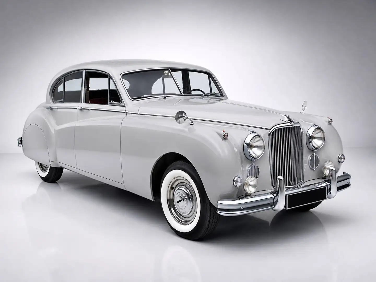 Jaguar Sonstige MK VII/MK 7 M LHD Aut. Grau - 2