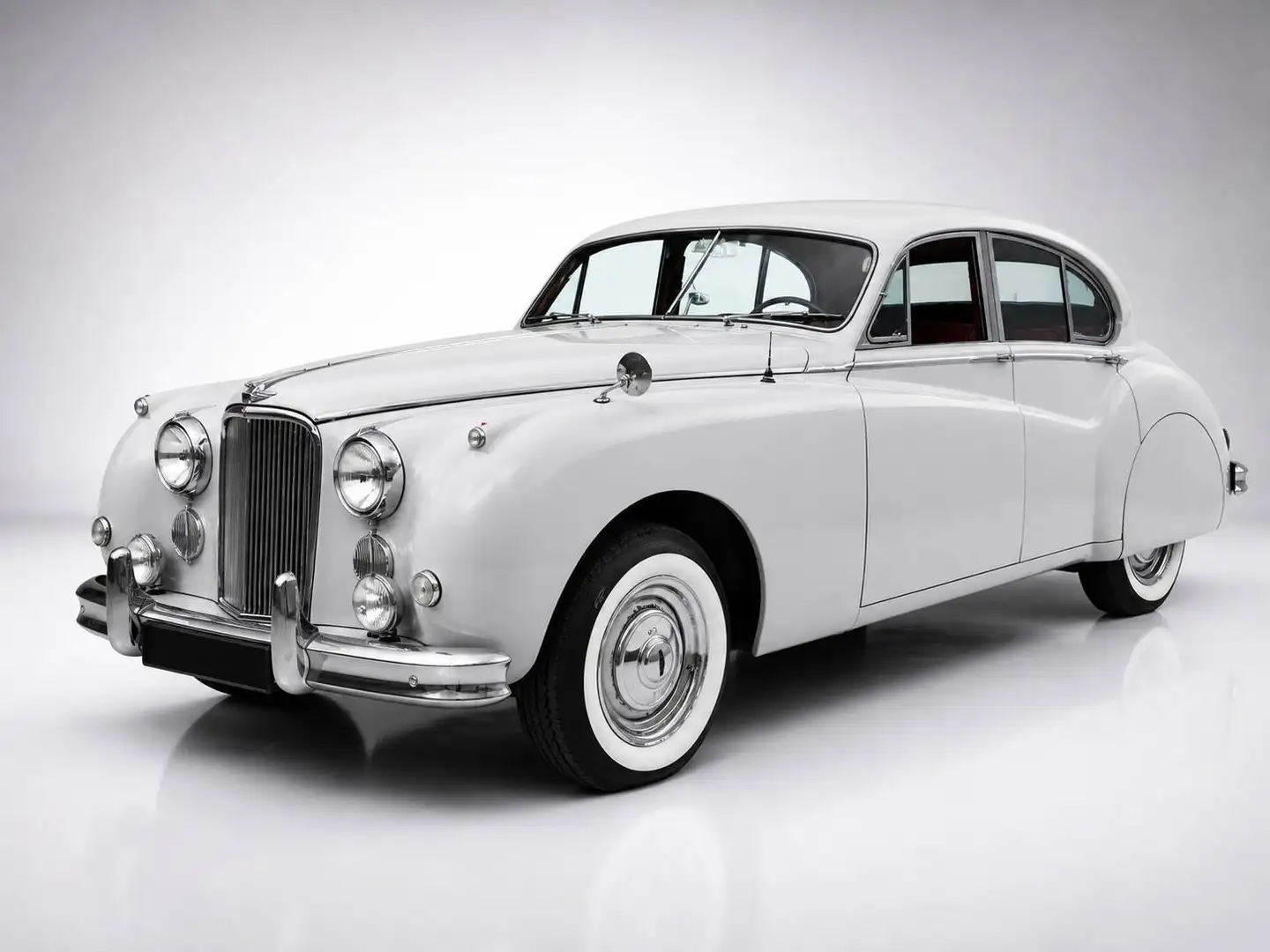 Jaguar Sonstige MK VII/MK 7 M LHD Aut. Grau - 1