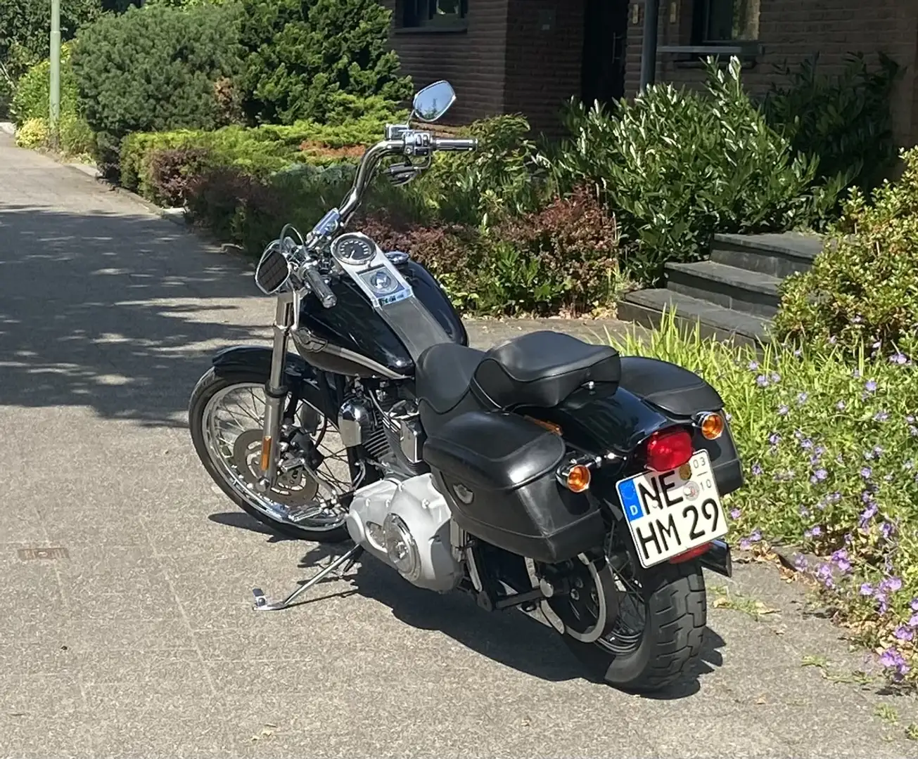 Harley-Davidson Heritage Softail custum - 2