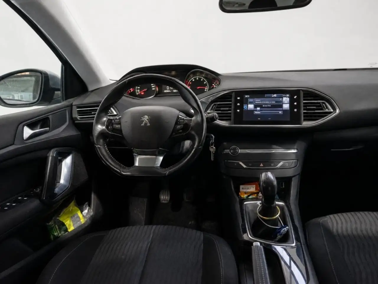 Peugeot 308 308 — photo 7