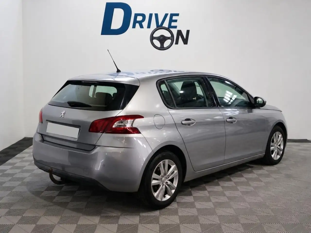 Peugeot 308 308 — photo 4