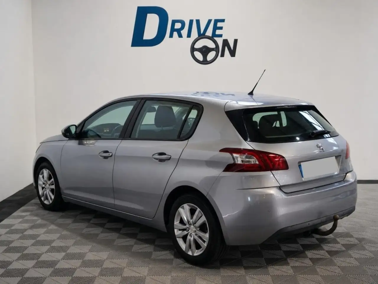 Peugeot 308 308 — photo 6