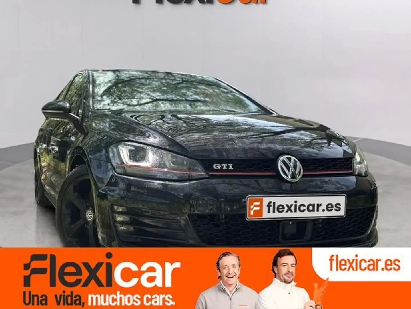 Volkswagen Golf GTI 2.0 TSI DSG 220 Noir - 1