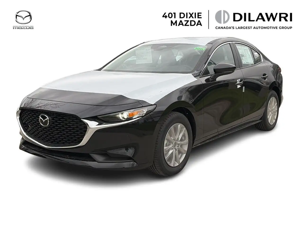 2026 Mazda 3