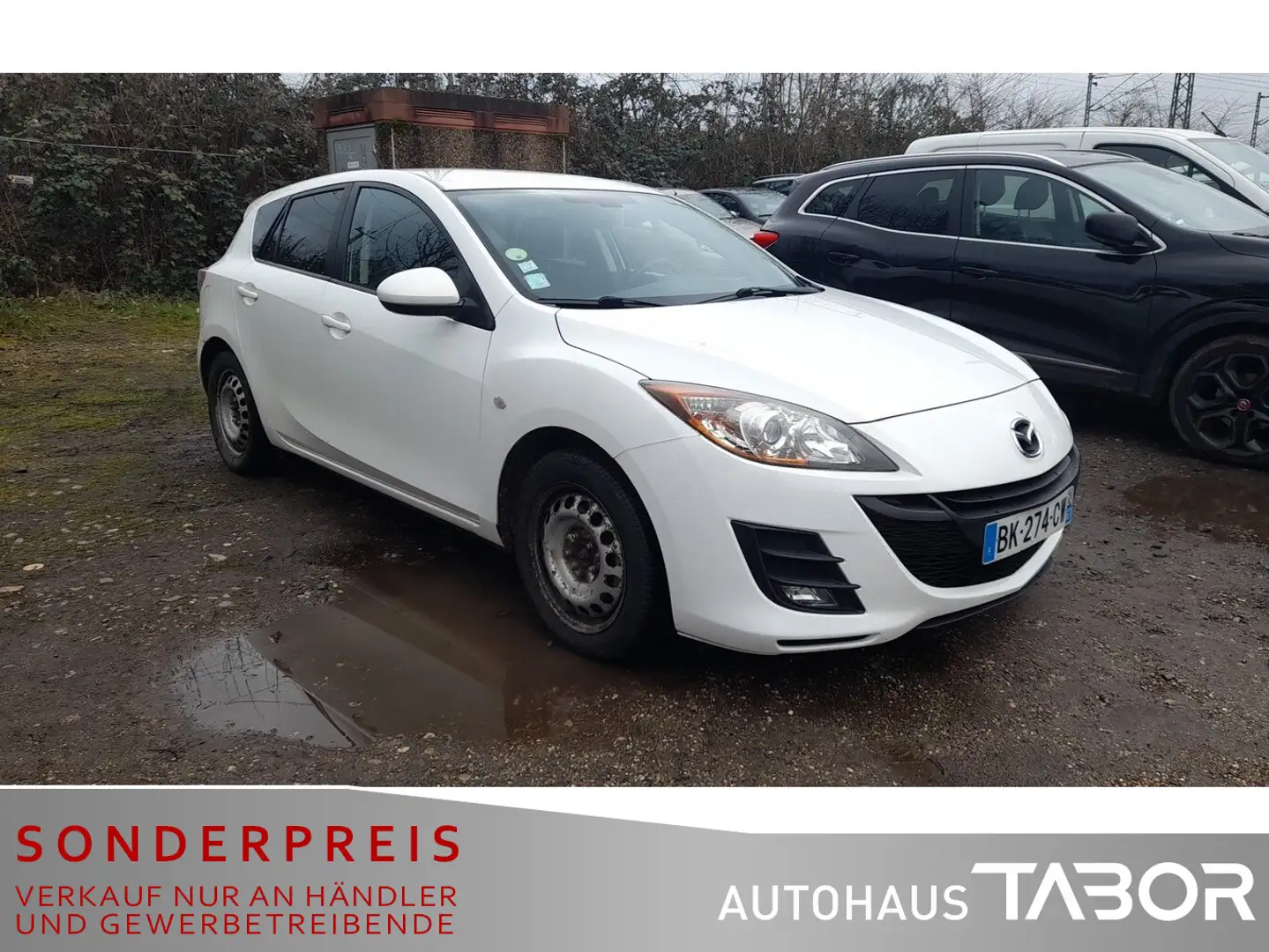 Mazda 3 1.6 CD DPF Center-Line Klima PDC - 2