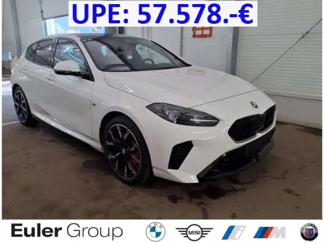 BMW 123 i x M-Sport SR19'' PRO ICONIC HUD H/K MemoSi DA+ 3