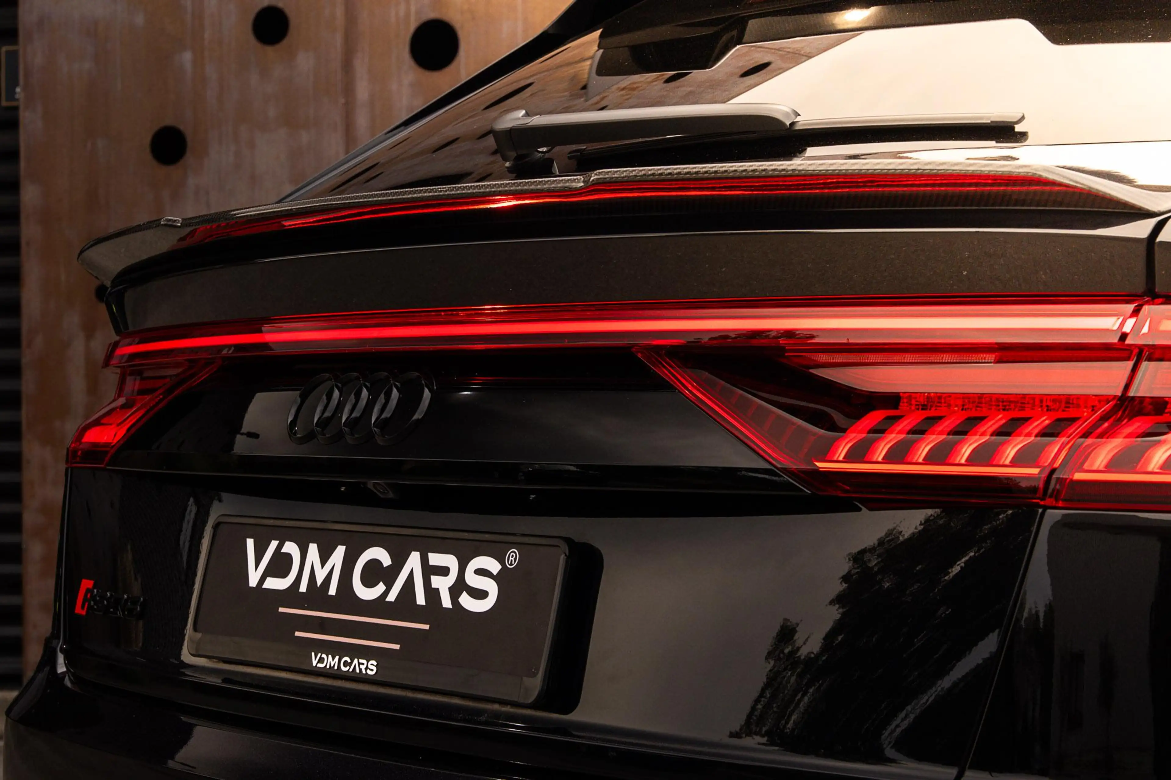 Audi RS Q8 4.0 TFSI Q8 quattro | URBAN | Carbon | Dynamic Plu — photo 15