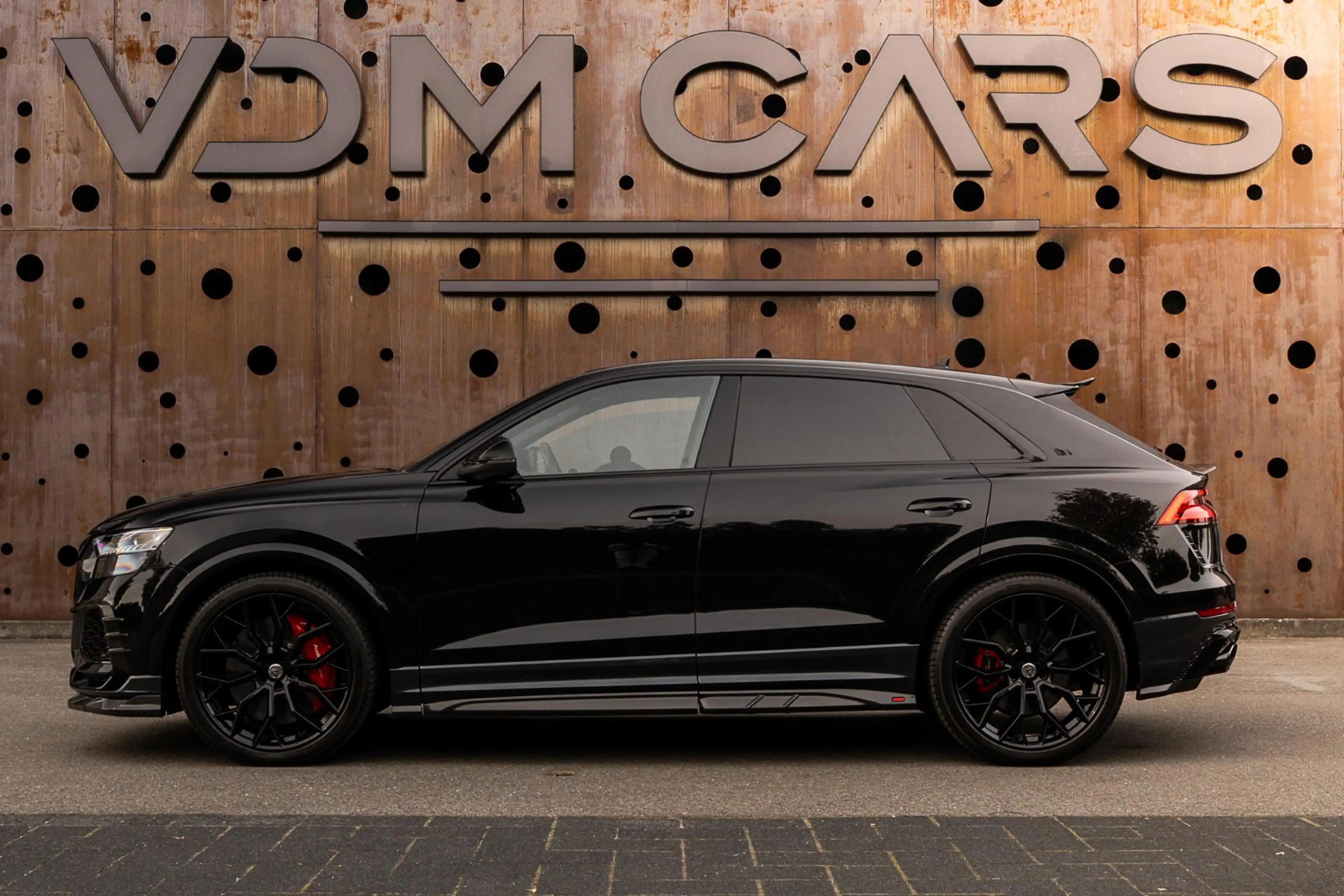 Audi RS Q8 4.0 TFSI Q8 quattro | URBAN | Carbon | Dynamic Plu — photo 2