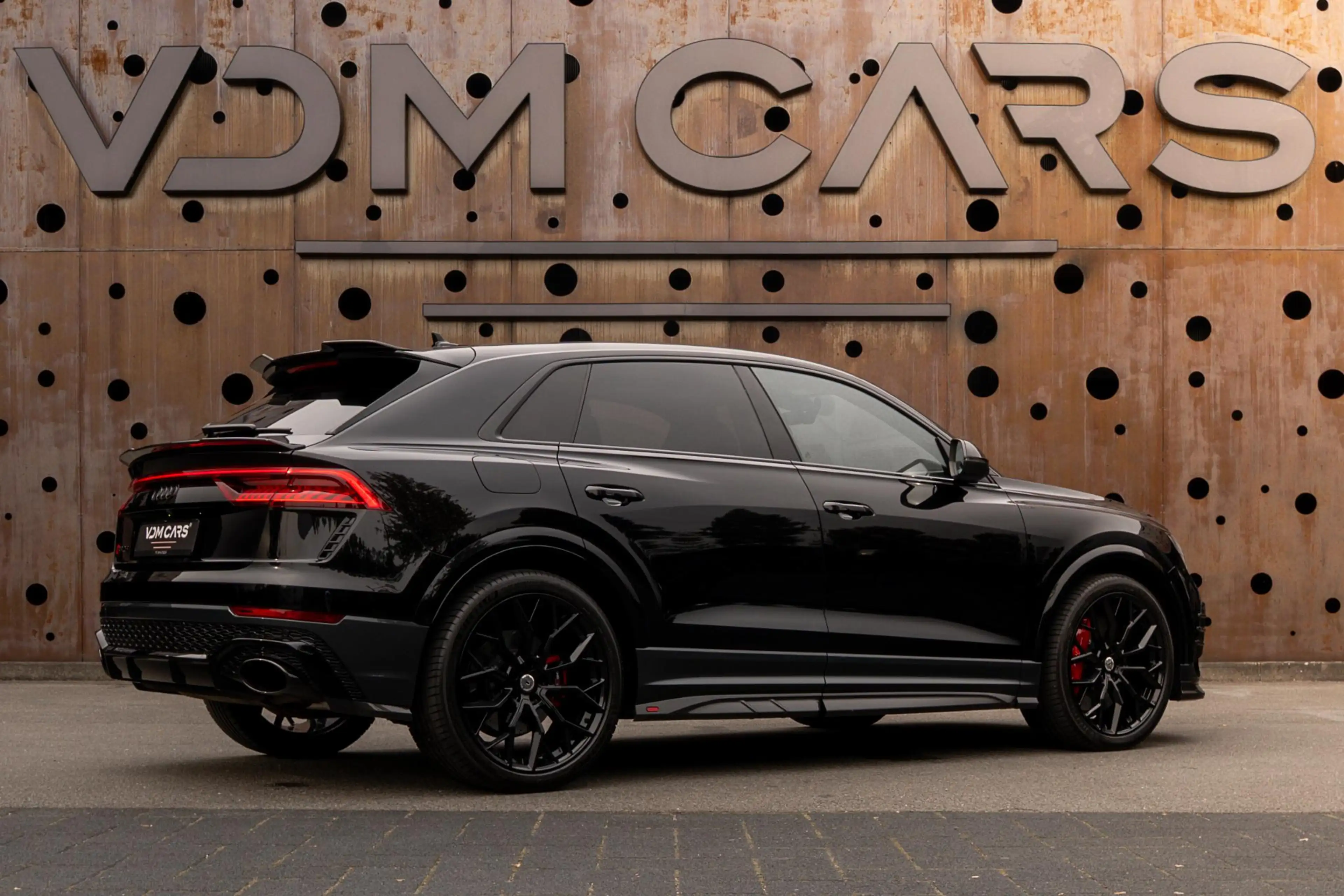 Audi RS Q8 4.0 TFSI Q8 quattro | URBAN | Carbon | Dynamic Plu — photo 5