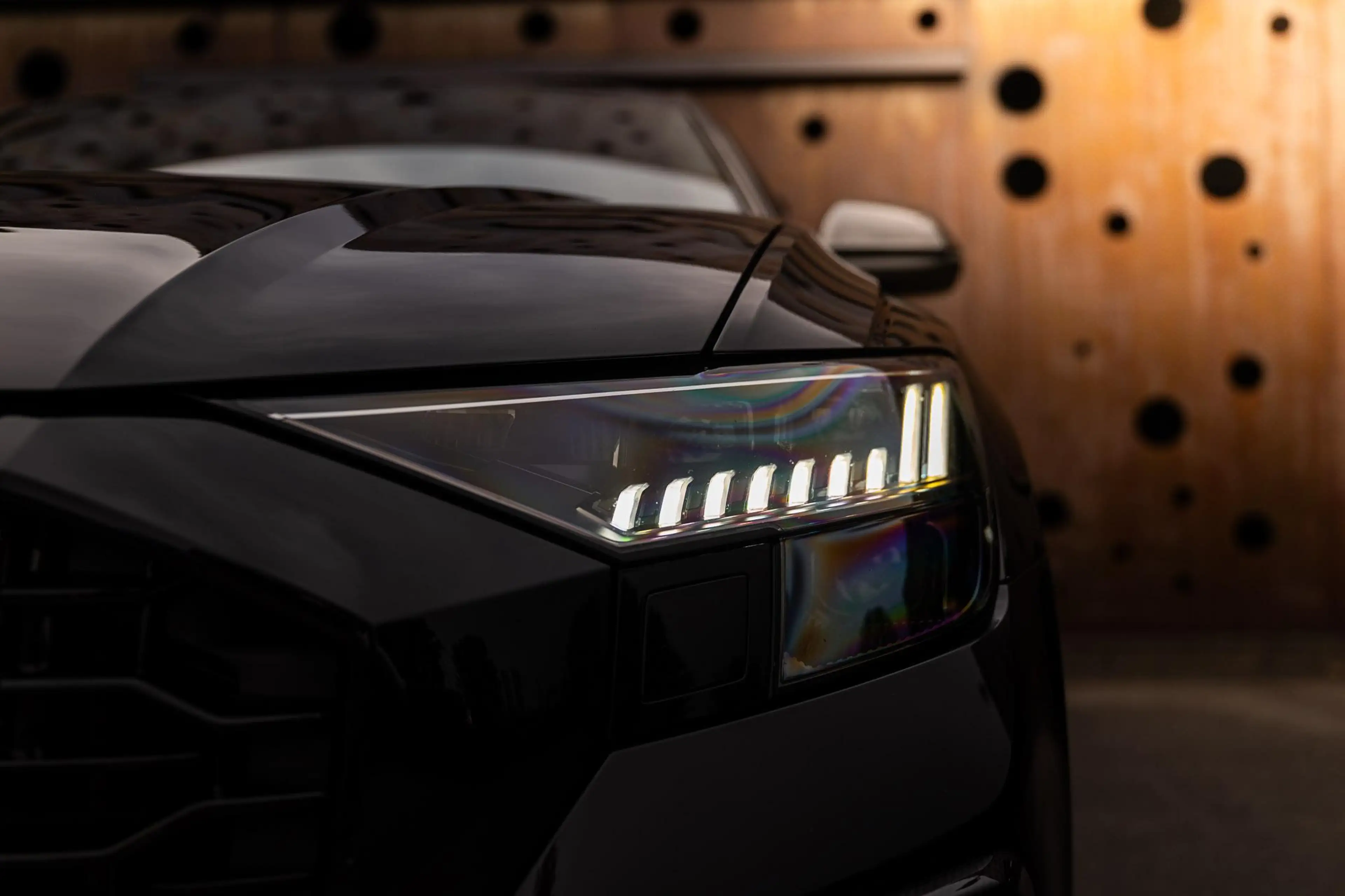 Audi RS Q8 4.0 TFSI Q8 quattro | URBAN | Carbon | Dynamic Plu — photo 11