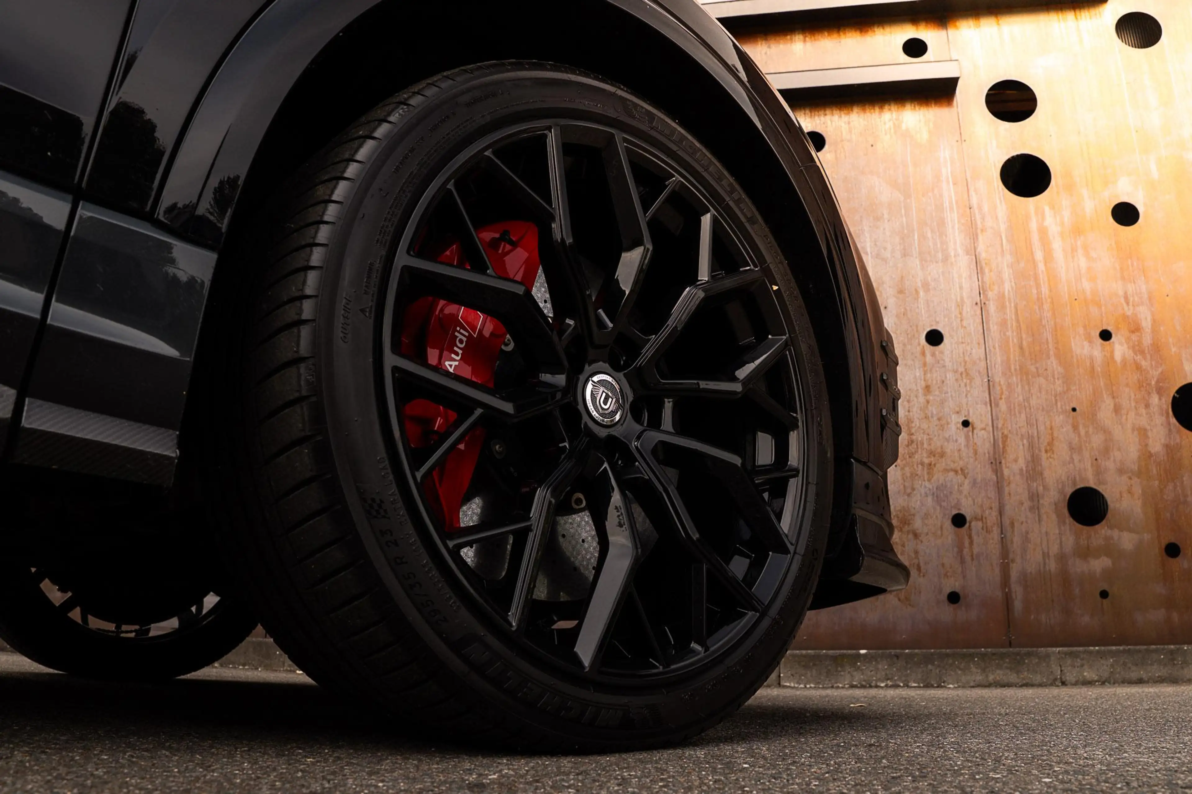 Audi RS Q8 4.0 TFSI Q8 quattro | URBAN | Carbon | Dynamic Plu — photo 14