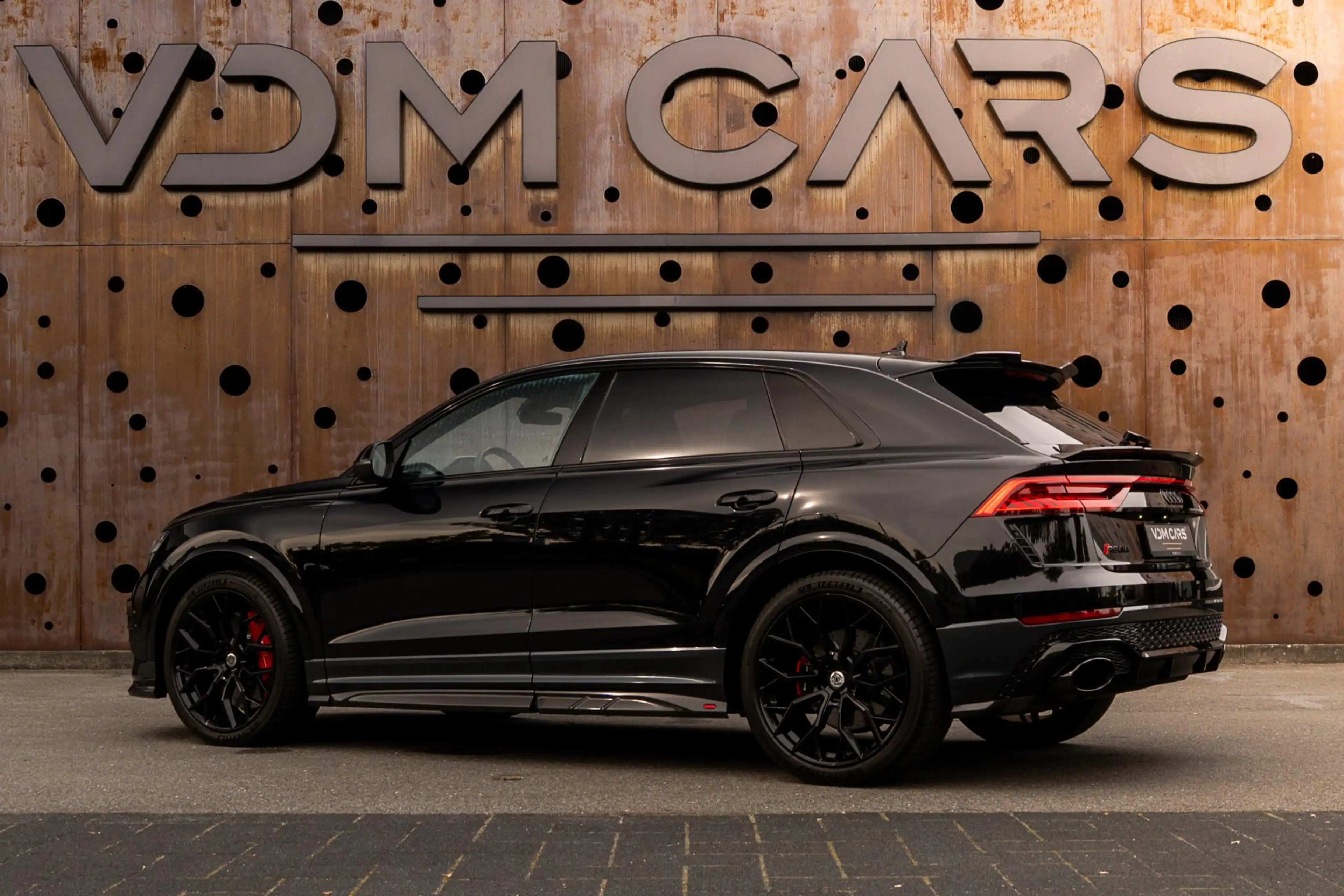 Audi RS Q8 4.0 TFSI Q8 quattro | URBAN | Carbon | Dynamic Plu — photo 3