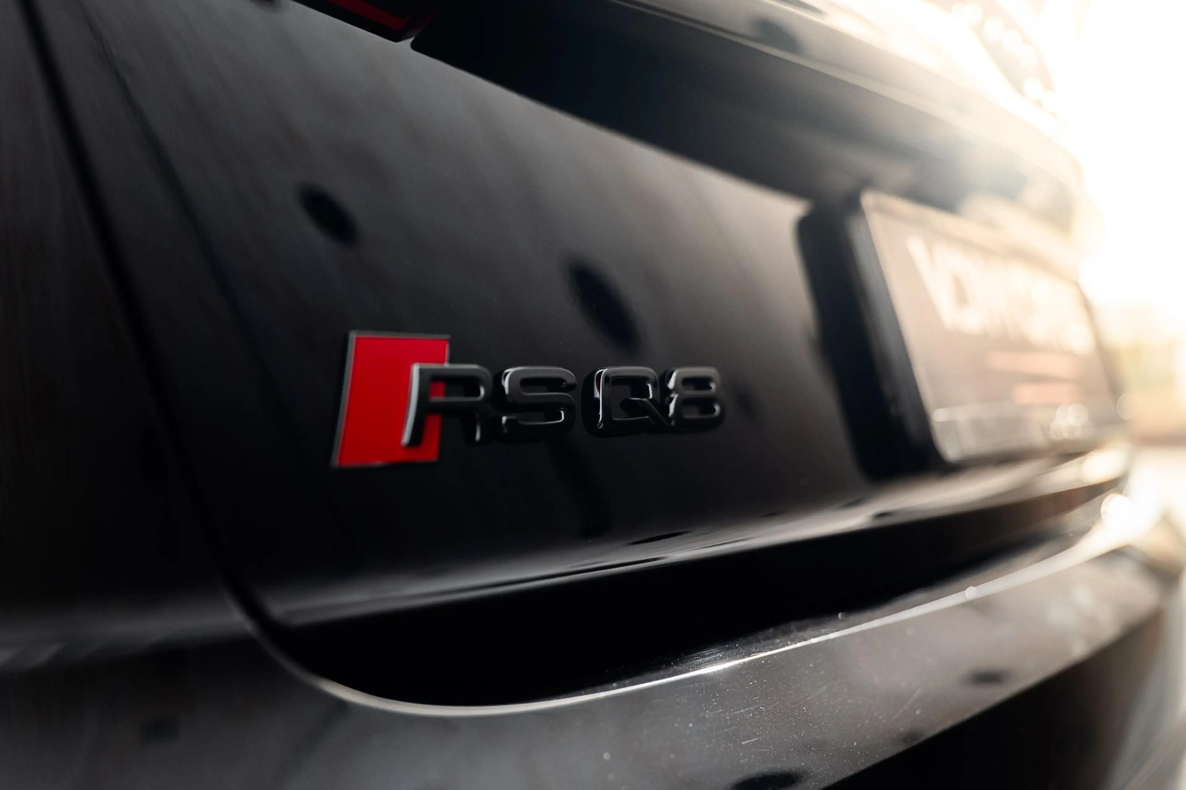Audi RS Q8 4.0 TFSI Q8 quattro | URBAN | Carbon | Dynamic Plu — photo 10