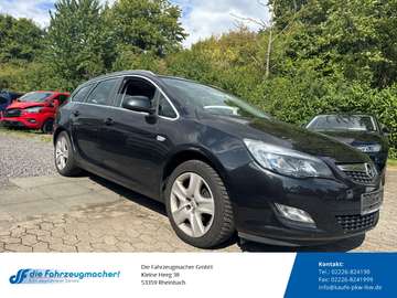 J Sports Tourer Sport 1.4 Turbo *EXPORT