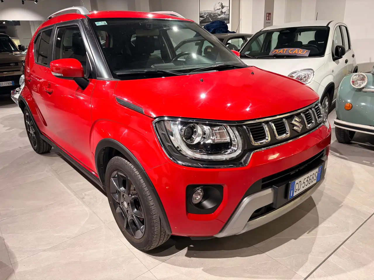 Suzuki Ignis