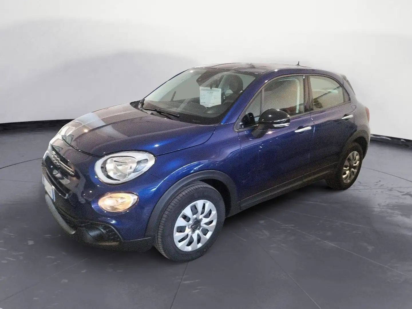 Fiat 500X 1.0 T3 120 CV Blu/Azzurro - 1