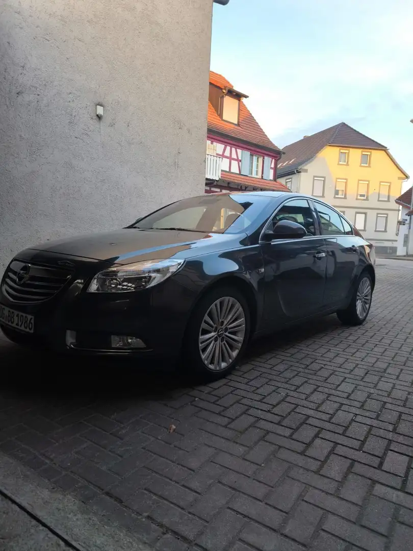 Opel Insignia 2.0 CDTI ecoFLEX Start/Stop Active - 1