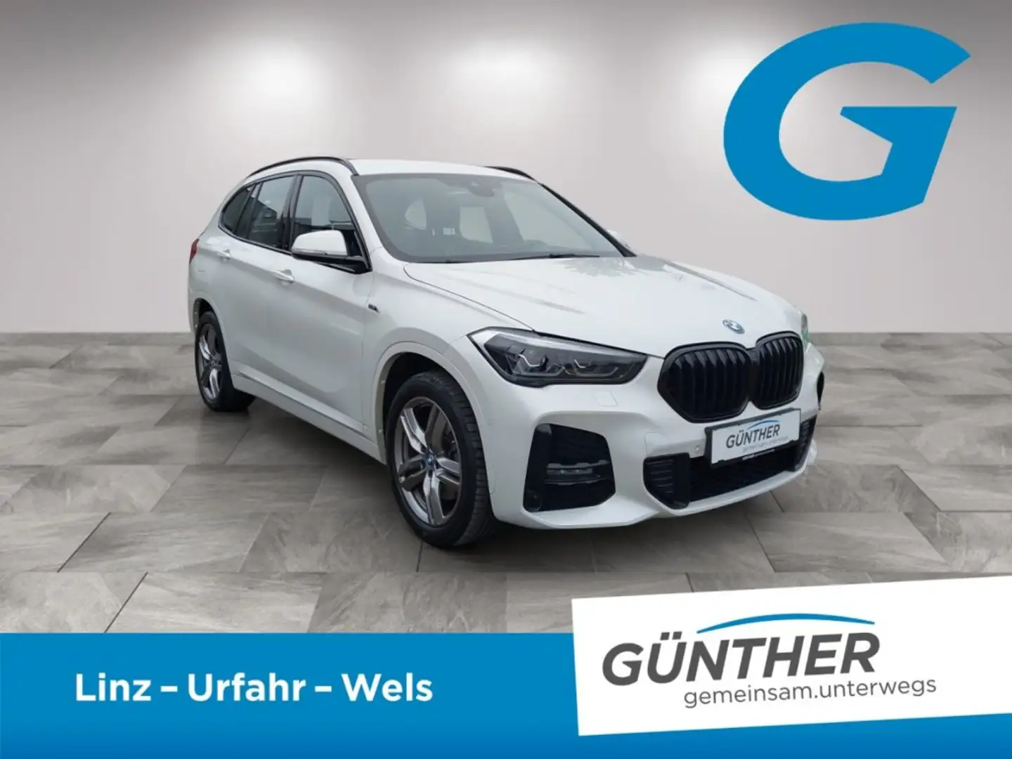BMW X1 xDrive 25e PHEV M Paket Wit - 2