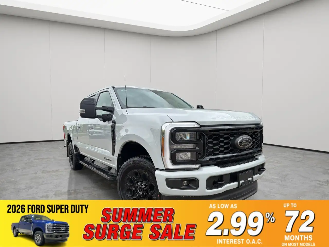 2026 Ford F 350