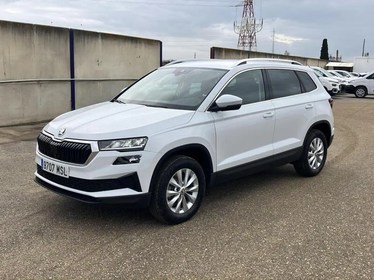 Skoda Karoq 1.5 TSI DSG ACT Selection - 1