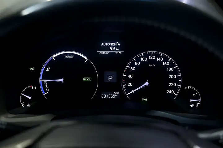 Lexus RX450h 2013, foto 7
