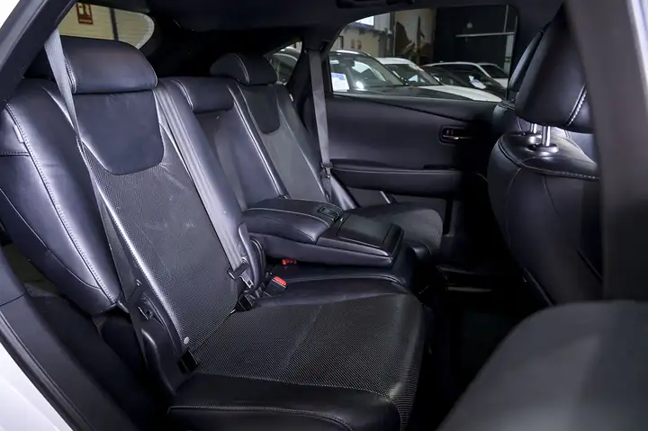 Lexus RX450h 2013, foto 20