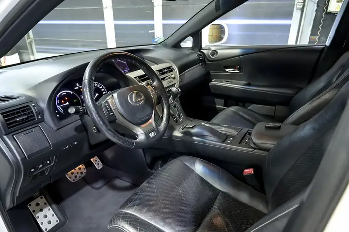Lexus RX450h 2013, foto 6