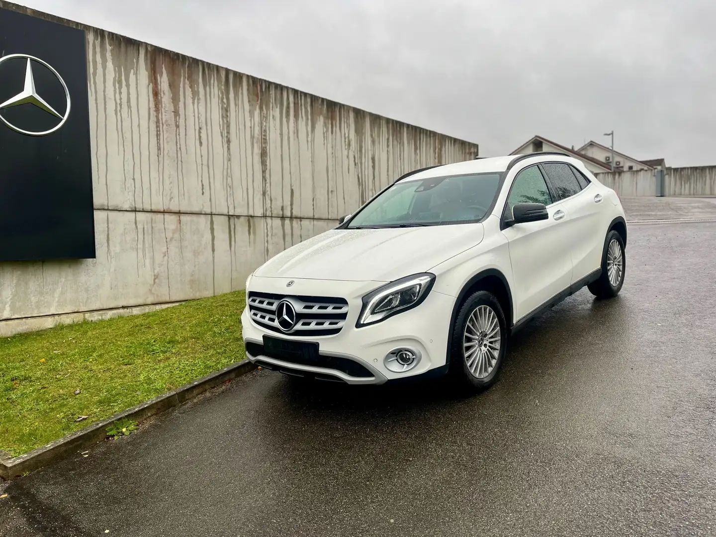 Mercedes-Benz GLA 200 GLA 200 d - 1
