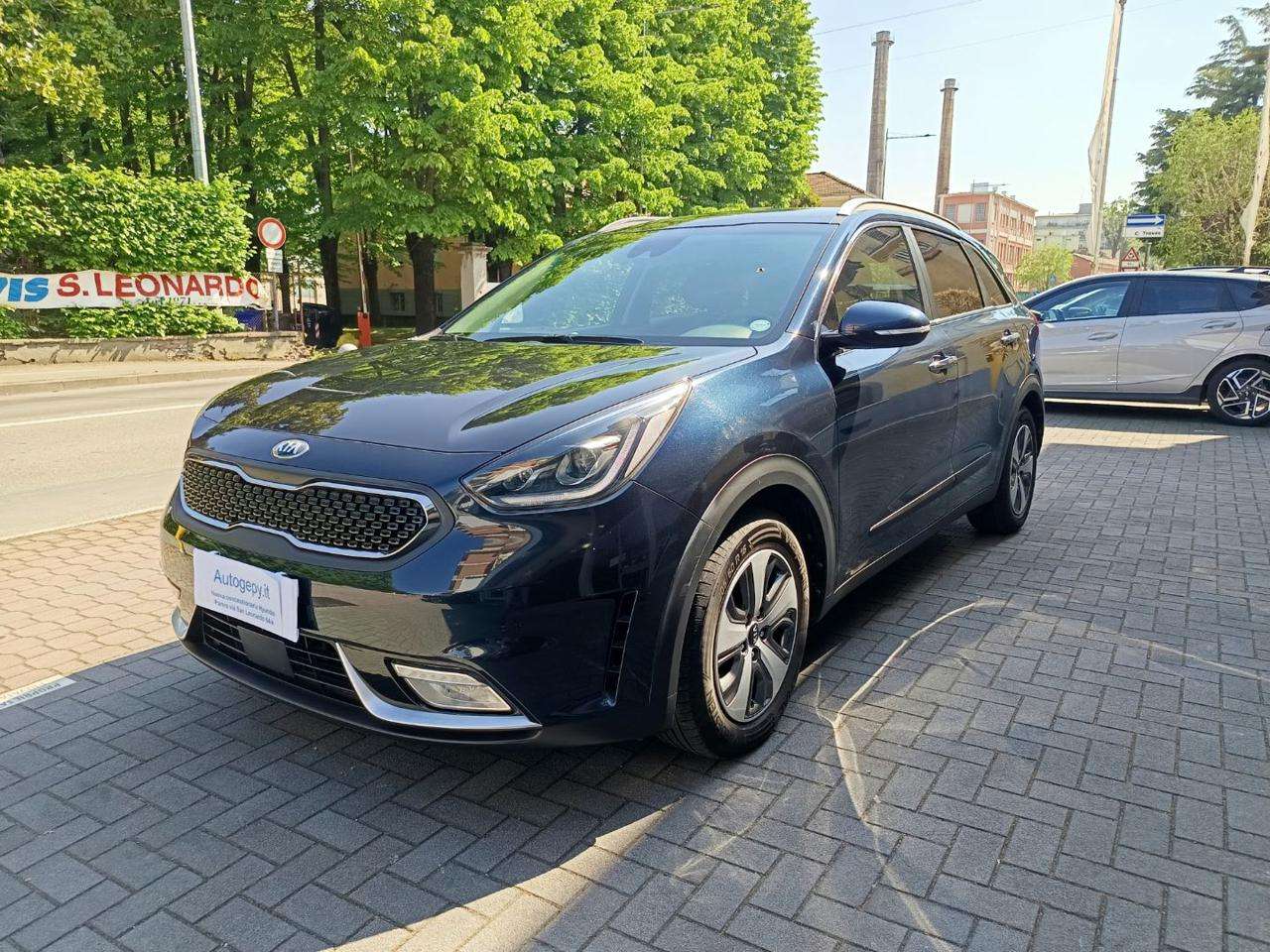 Kia Niro 1.6 GDi DCT HEV Style