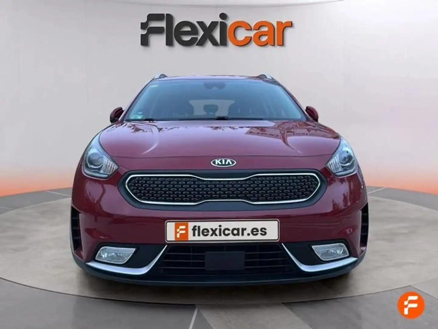 Kia Niro 1.6 GDi Híbrido 104kW (141CV) Emotion Rood - 2