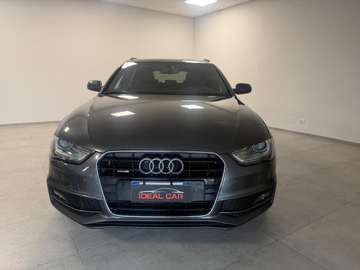 A4 IV 2012 Avant Avant 2.0 tdi Business Plus quattro 190cv s-tronic