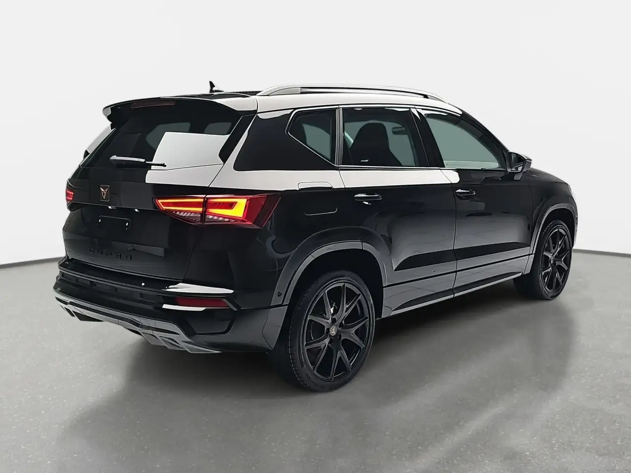 CUPRA Ateca 2026