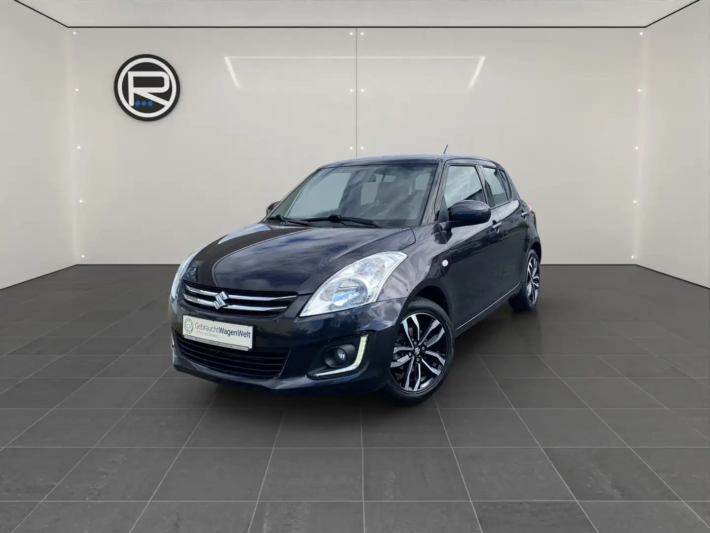 Suzuki Swift 1.2 Comfort Schwarz - 2
