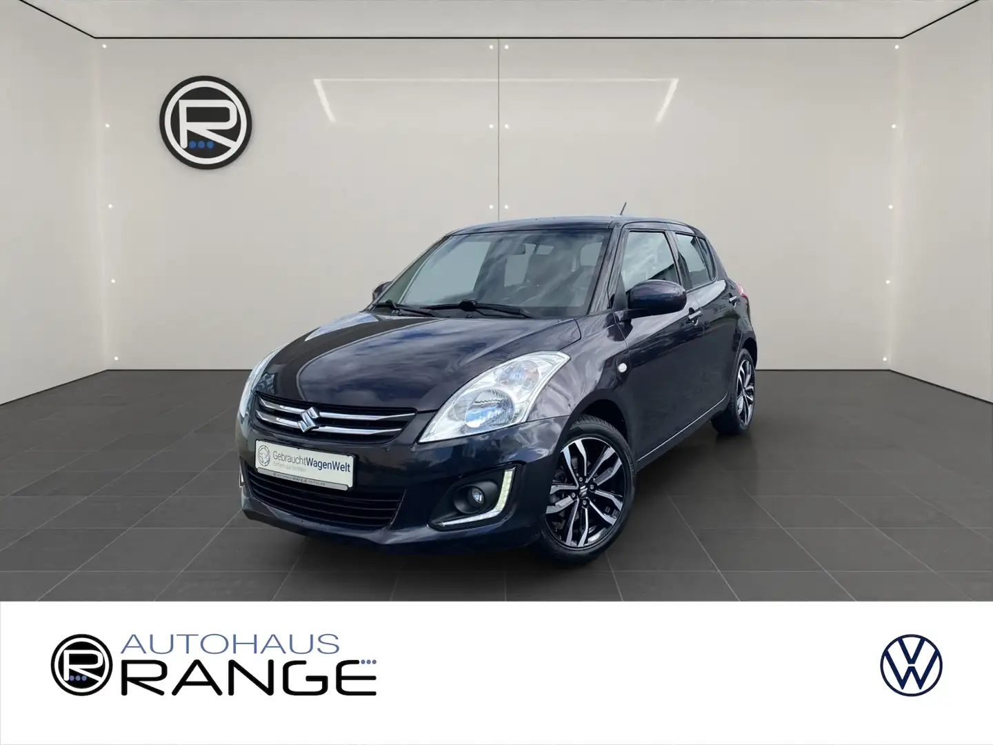 Suzuki Swift 1.2 Comfort Schwarz - 1