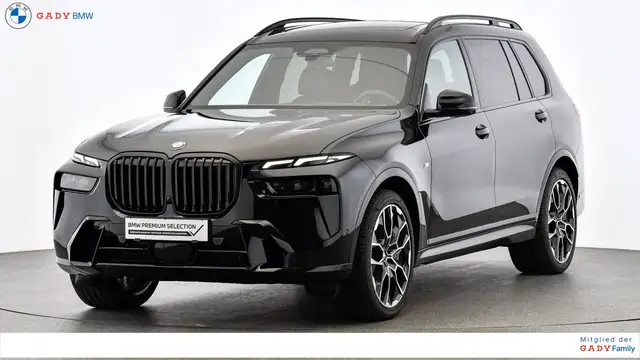 BMW X7 xDrive40d