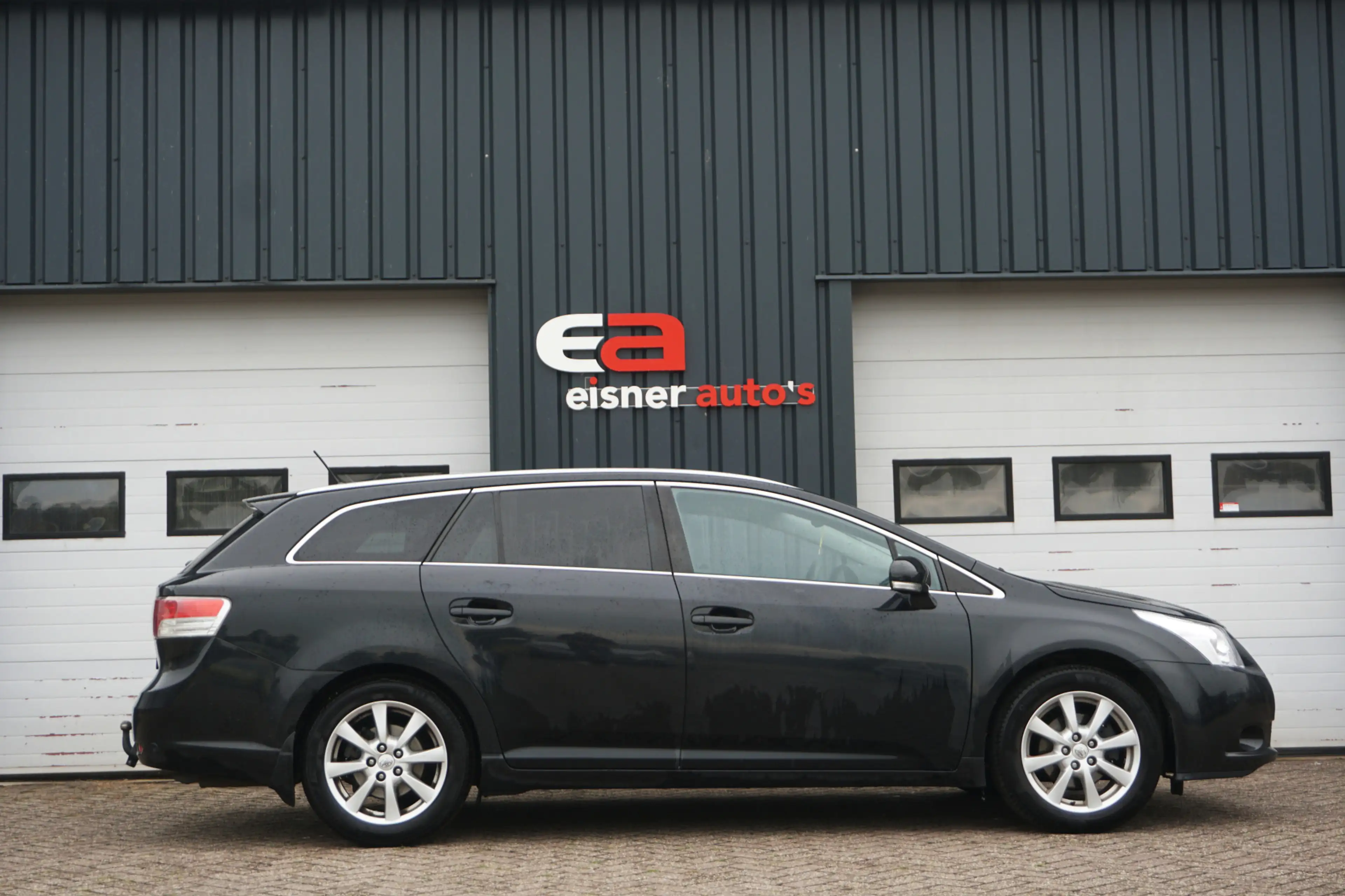 Toyota Avensis Wagon 2.0 VVTi Executive Automaat | LEDER | STOELV — photo 3