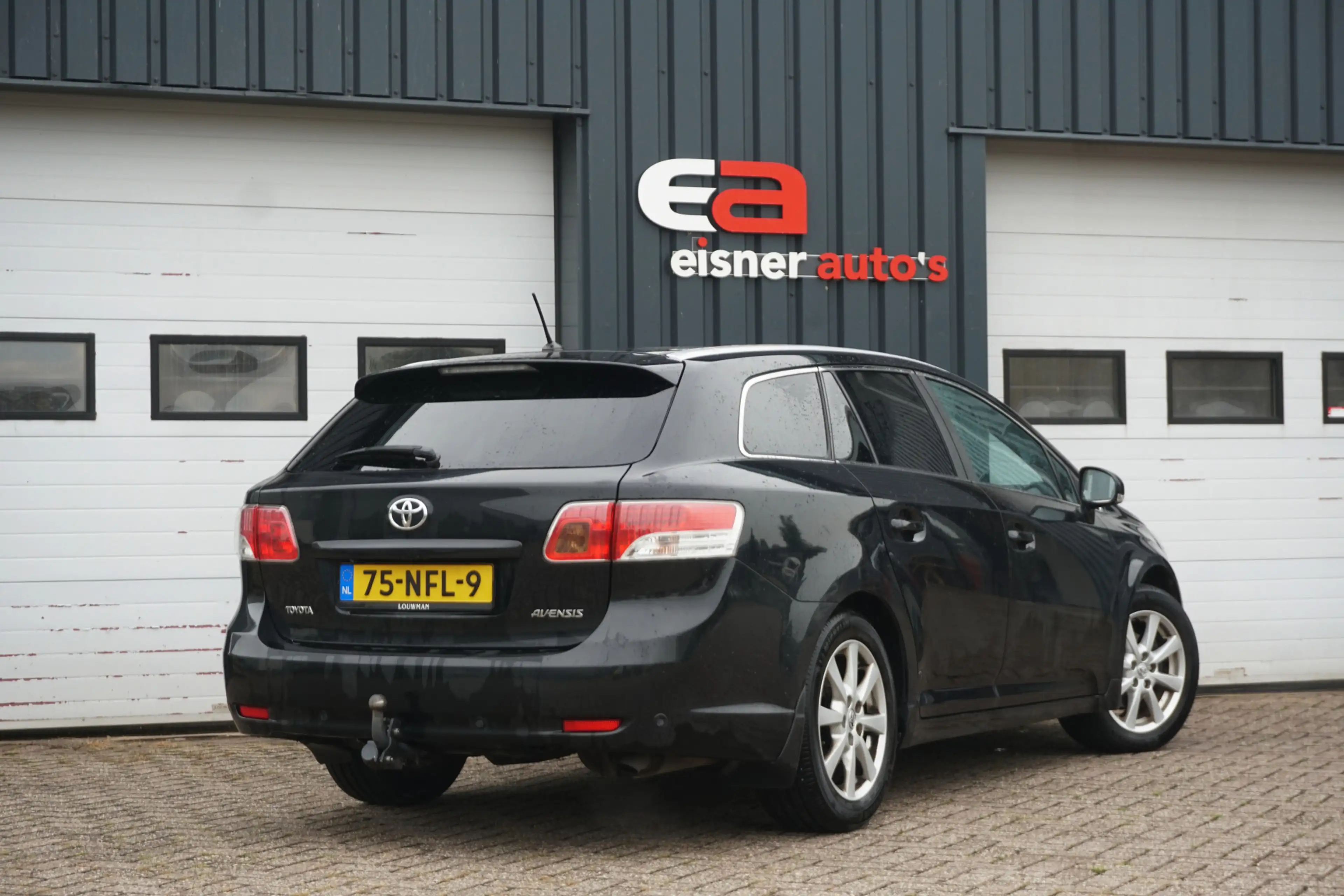 Toyota Avensis Wagon 2.0 VVTi Executive Automaat | LEDER | STOELV — photo 4