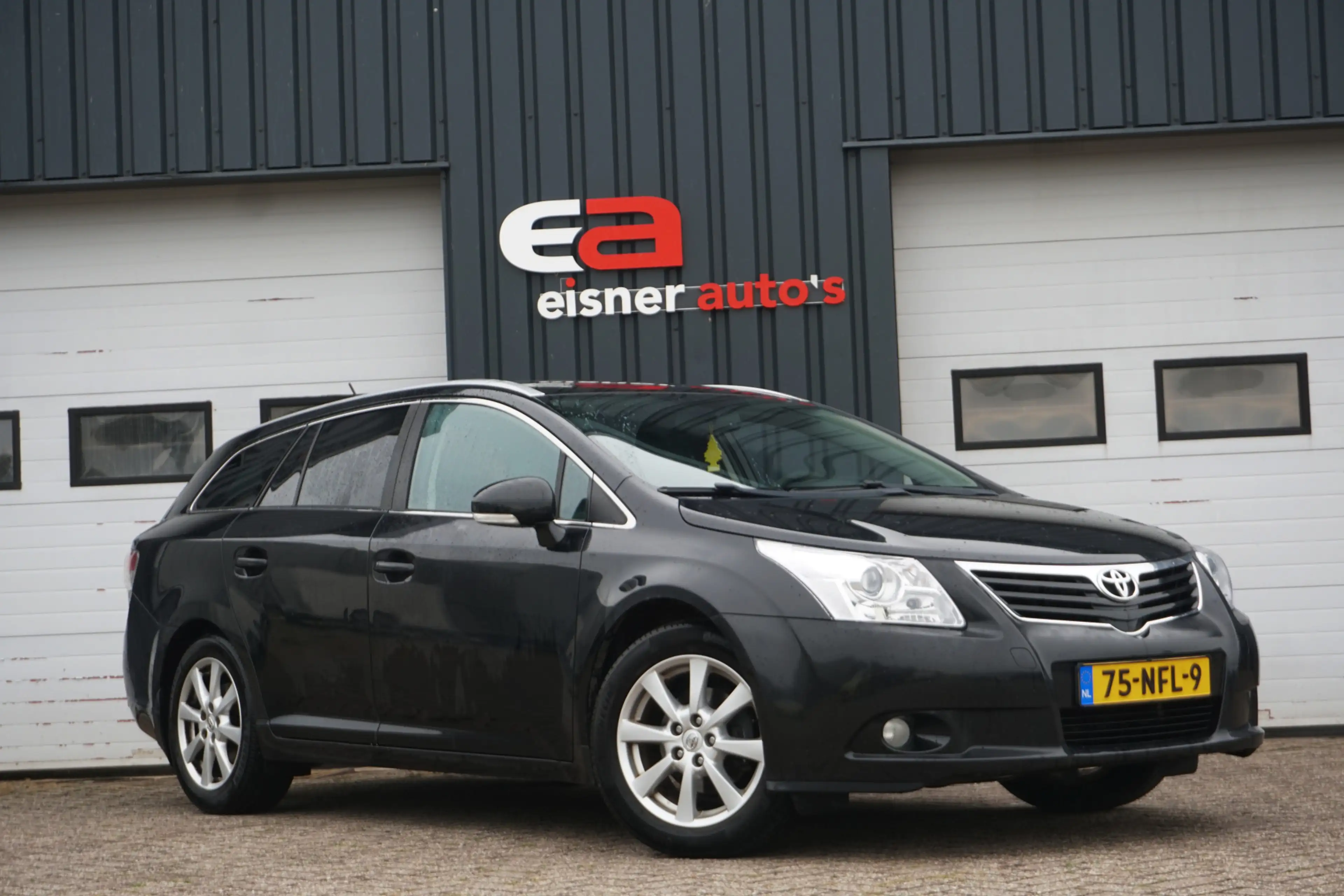 Toyota Avensis Wagon 2.0 VVTi Executive Automaat | LEDER | STOELV — photo 2