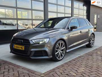 Sportback 1.5 TFSI 150 PK CoD Sport S Line Edition