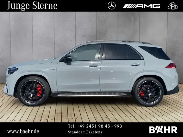 Mercedes-Benz Gle view 2