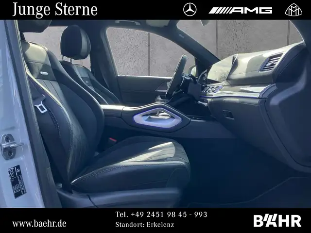 Mercedes-Benz Gle view 5