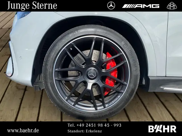 Mercedes-Benz Gle view 6