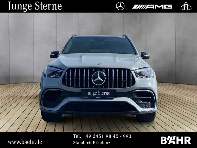 Mercedes-Benz Gle view 7